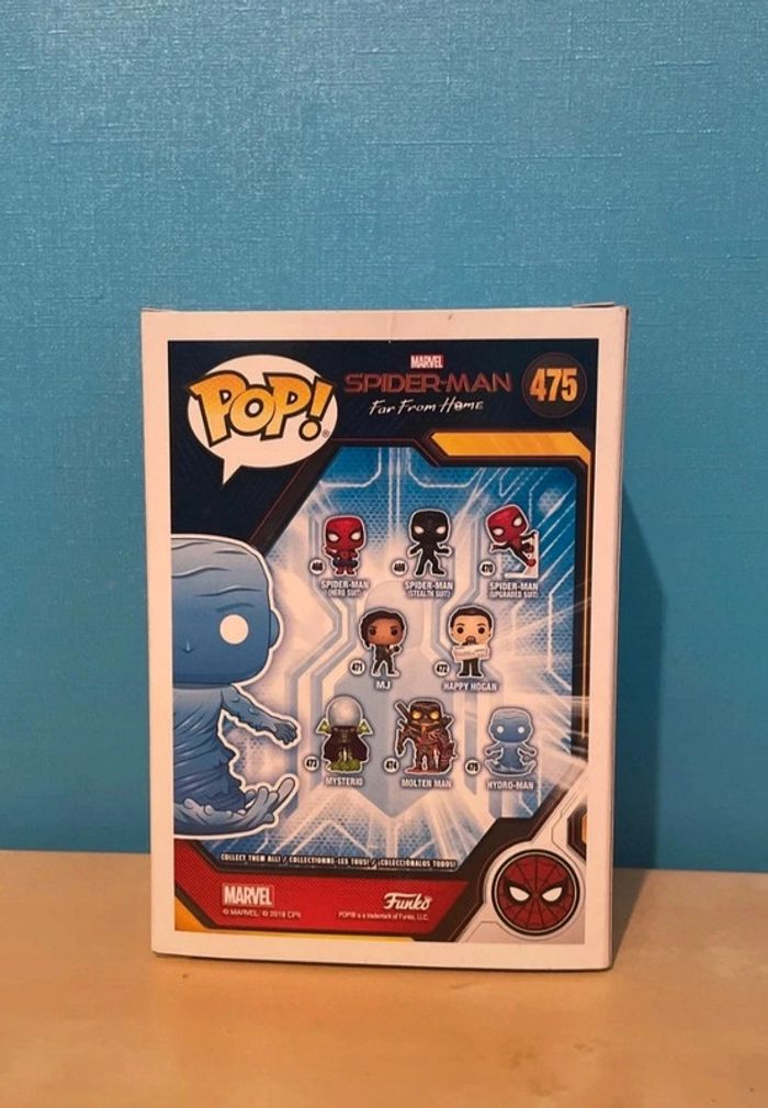 Pop Spider-Man 475 - photo numéro 2