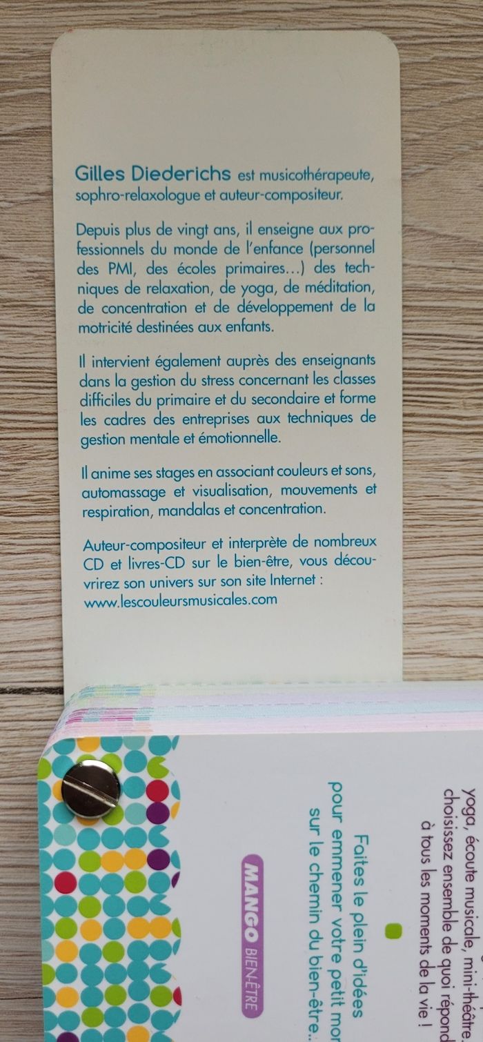 100 activités apaisantes - photo numéro 2