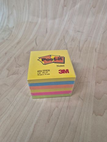 Post-it 654-TFEN