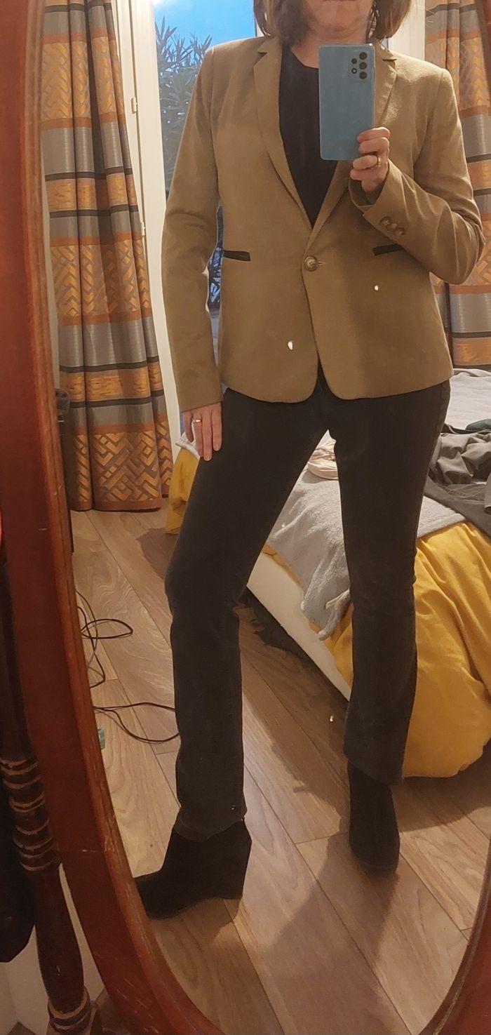 Veste tailleur 38 - photo numéro 7