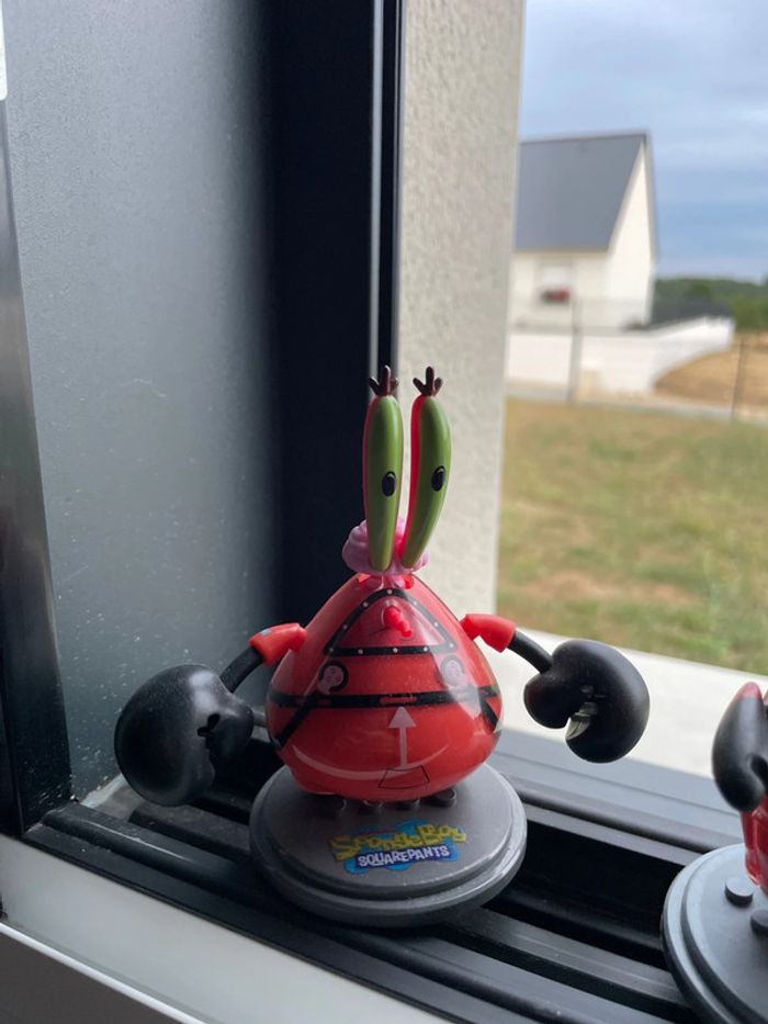 Figurine Bob l’éponge - photo numéro 2
