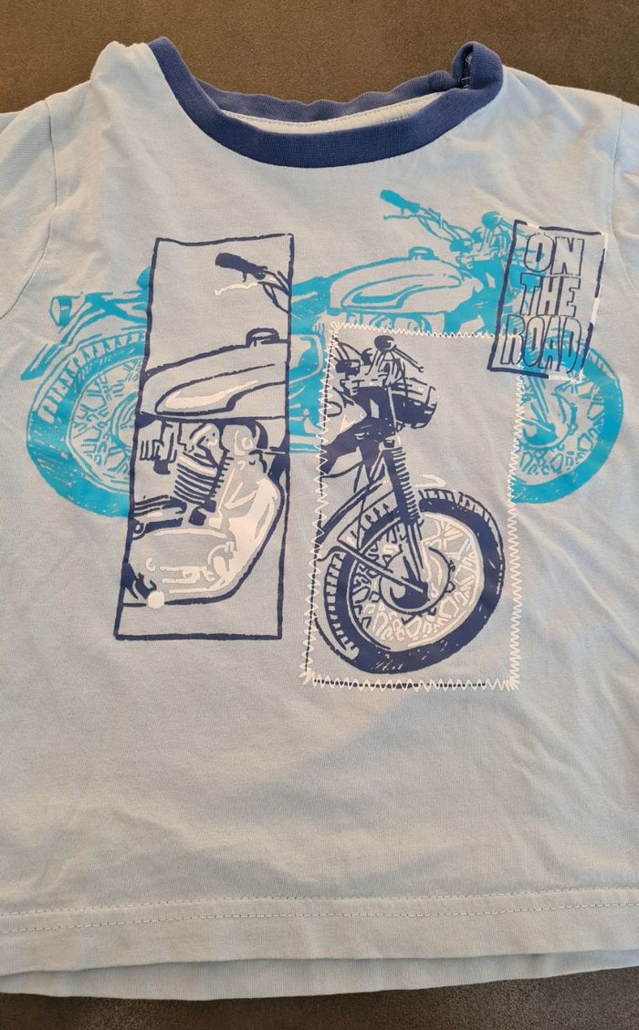 2 pyjamas 4 ans - photo numéro 4