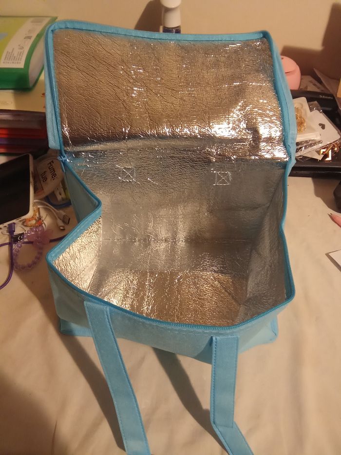 Sac isotherme - photo numéro 2