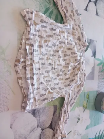 Chemise bebe