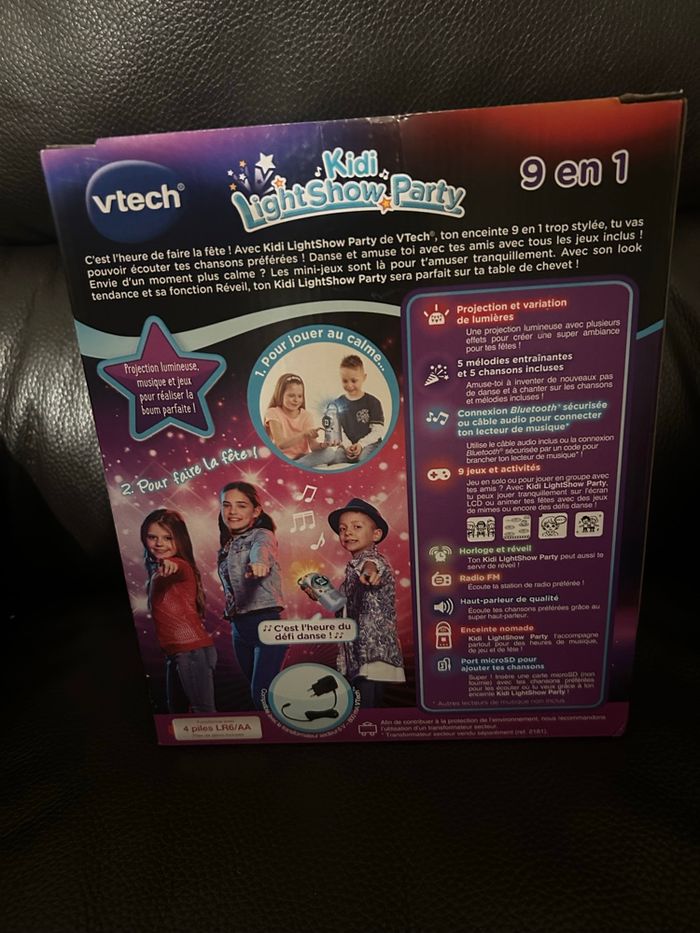 Kidi lightshow - photo numéro 2