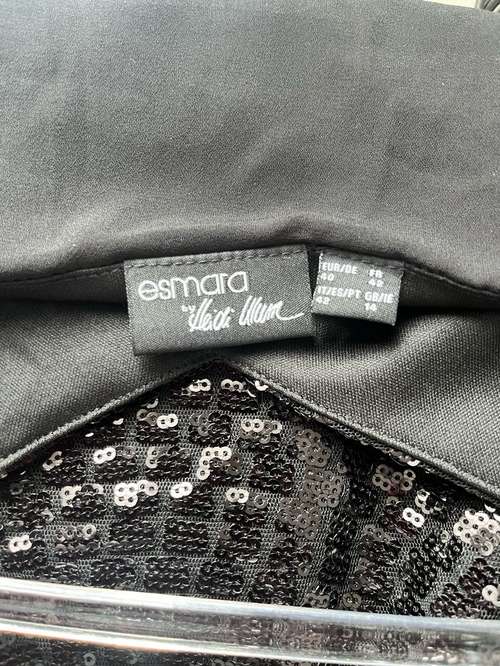 Top sequins femme taille 42 - photo numéro 4