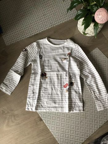 T-shirt manches longues