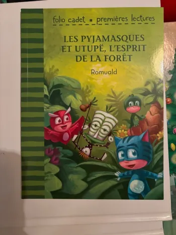 Livre enfant