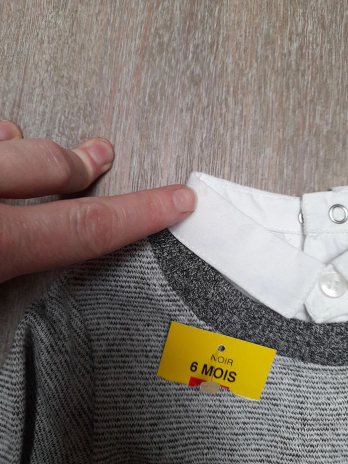 Ensemble 6 mois neuf - photo numéro 3