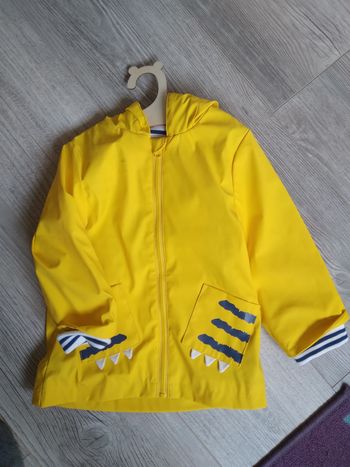 Veste coupe vent