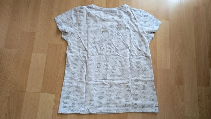 Tee-shirt Harry Potter 12ans - photo numéro 2