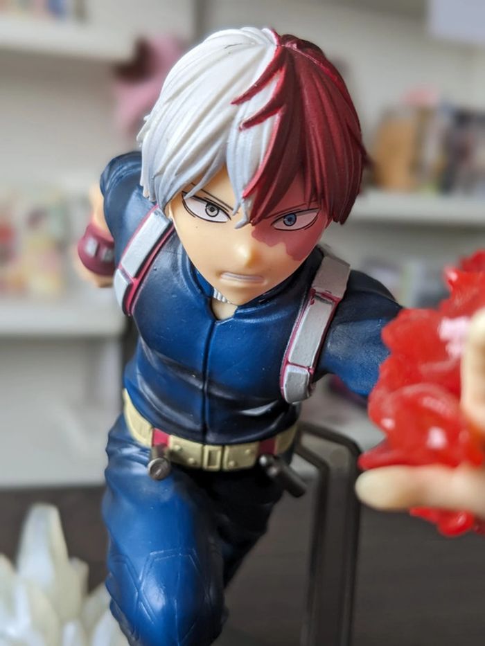 Figurine My Hero Academia - Shoto - Banpresto - photo numéro 3