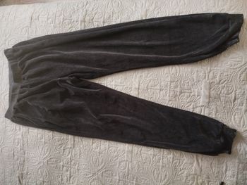 Pantalon velours 
