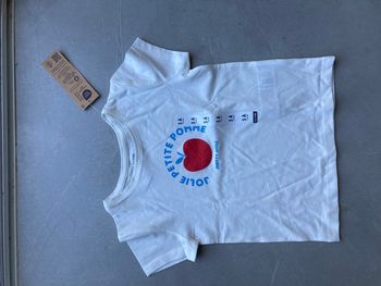 Tee-shirt kiabi 5 ans