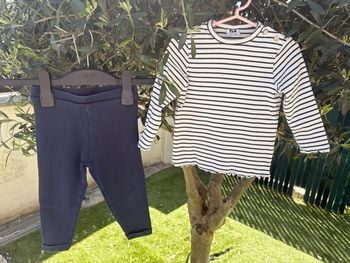 Lot fille 86 cmt
