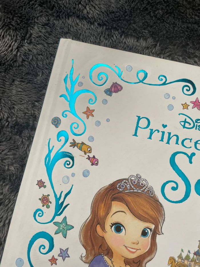 Princesse Sofia au royaume des sirènes - photo numéro 3