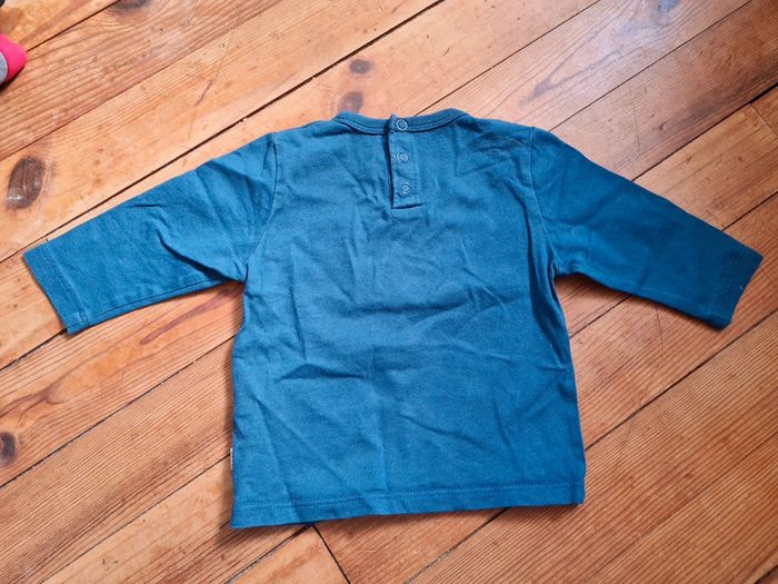 Tee shirt taille 6 mois - photo numéro 2