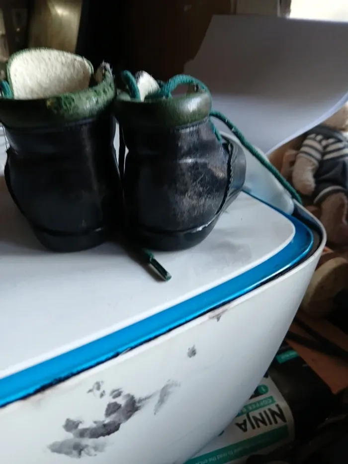 Chaussure  bébé - photo numéro 2
