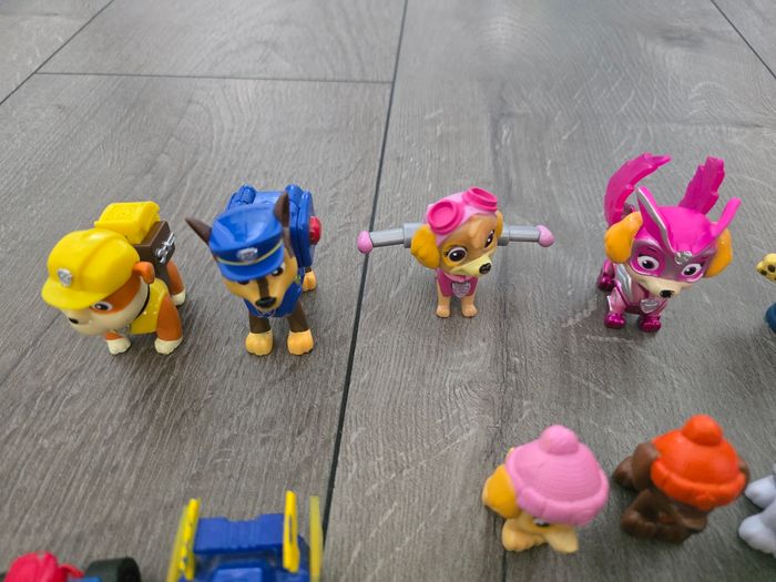 Lot Pat Patrouille - photo numéro 2