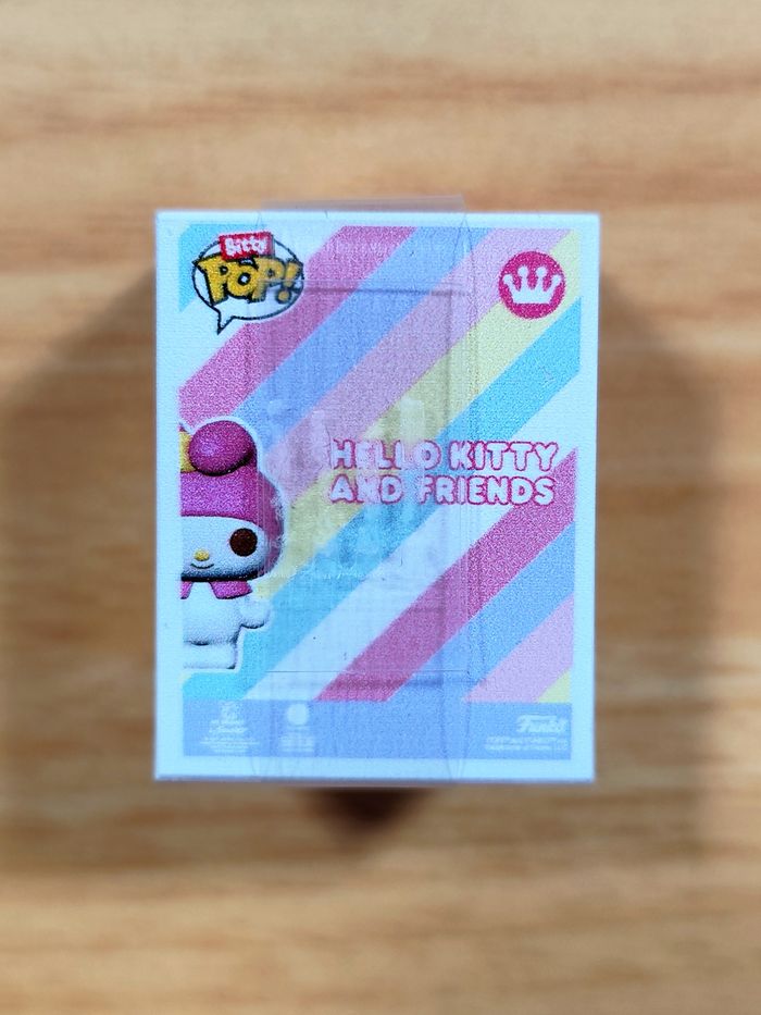Bitty Pop! Hello Kitty and Friends - My Melody - photo numéro 3