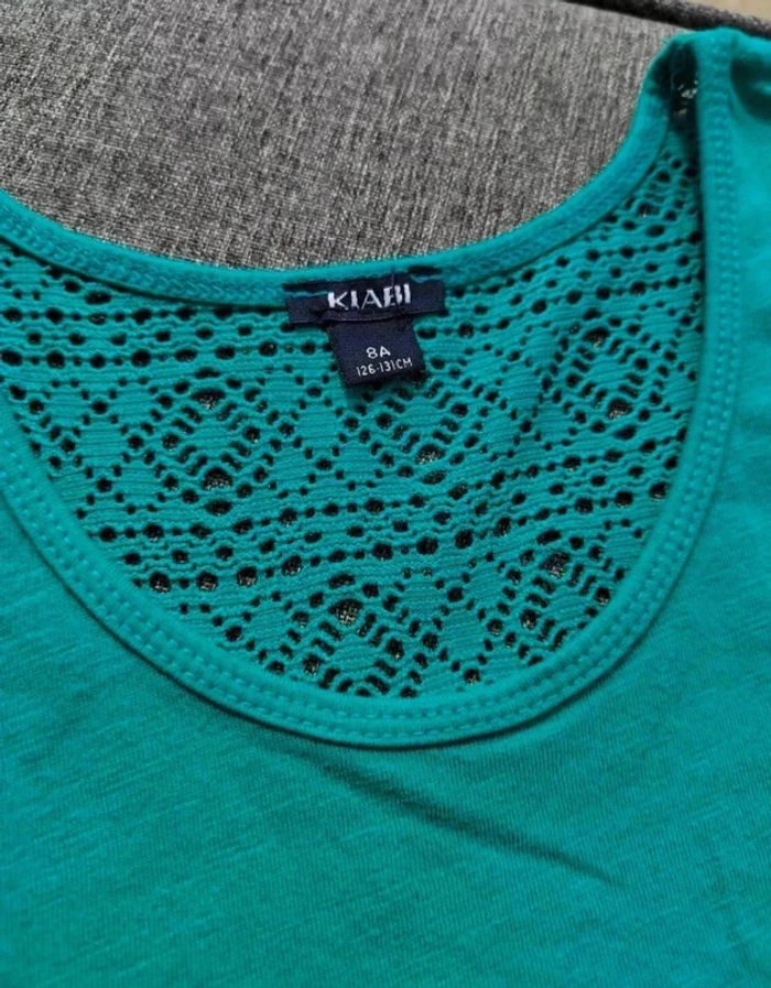 8 € Top Kiabi 8 ans - photo numéro 2