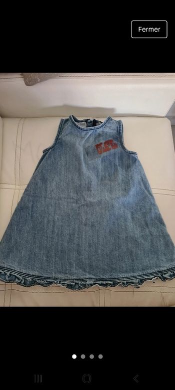 Lots vêtements diesel