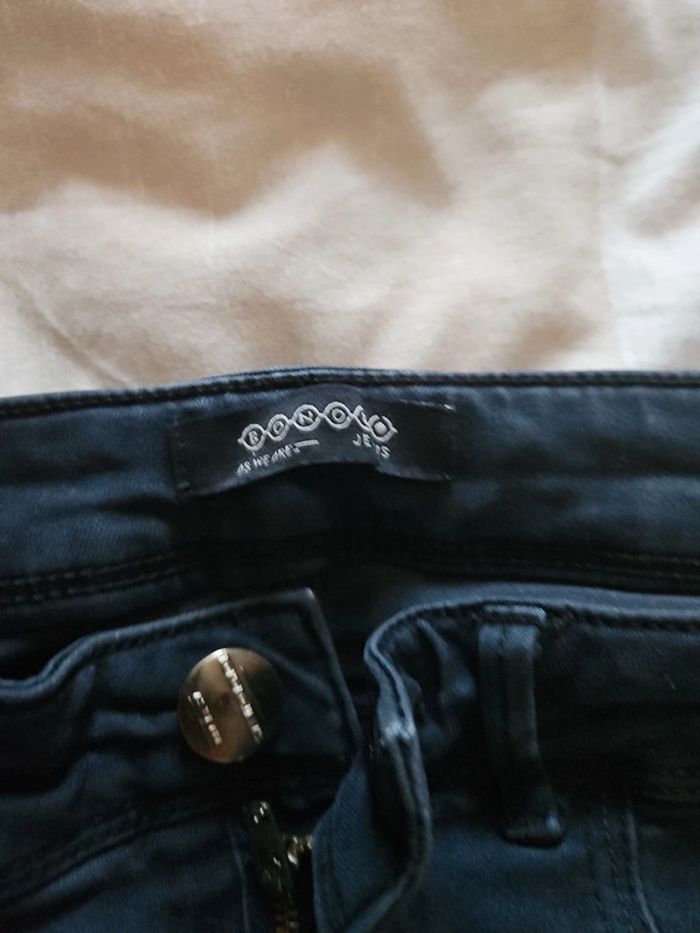 Jean femme Bonobo Skinny 38 - photo numéro 4