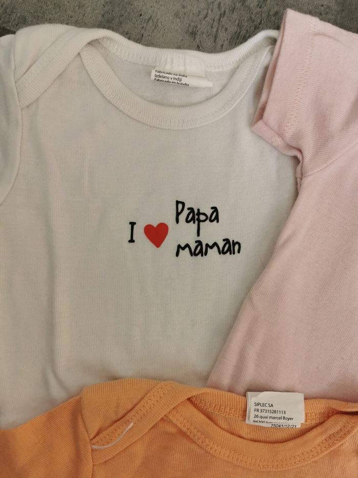 Lot bodies - photo numéro 2