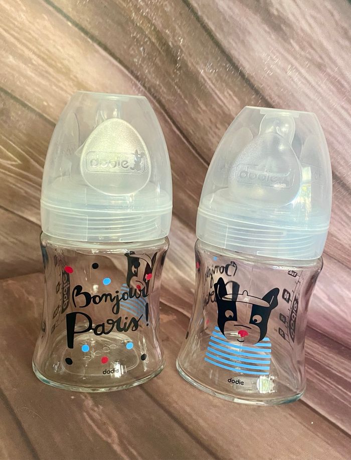 Biberons dodie 150ml
