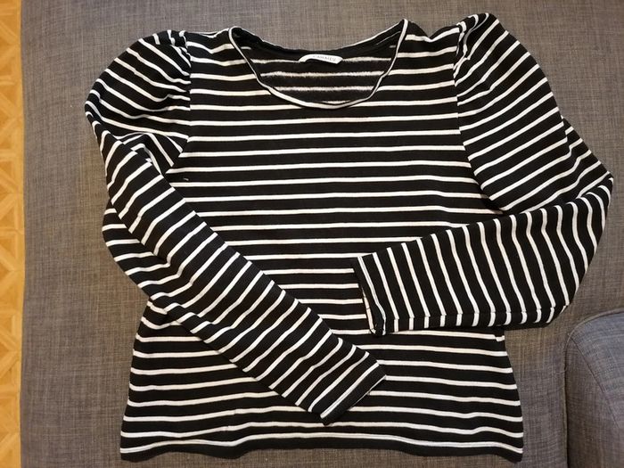 Pull court - photo numéro 1
