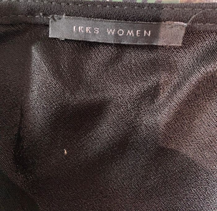 Robe noire IKKS taille XS (34) - photo numéro 5