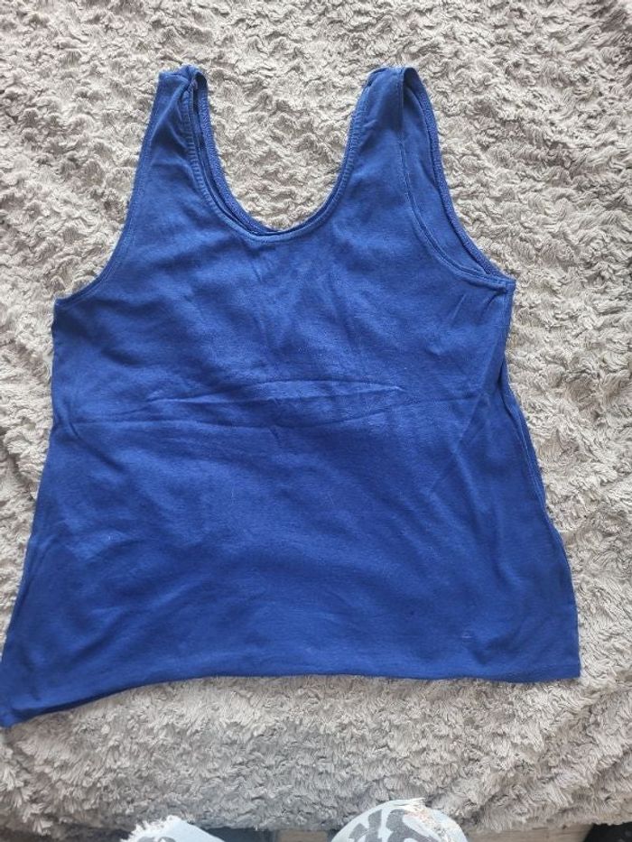 Debardeur taille xl