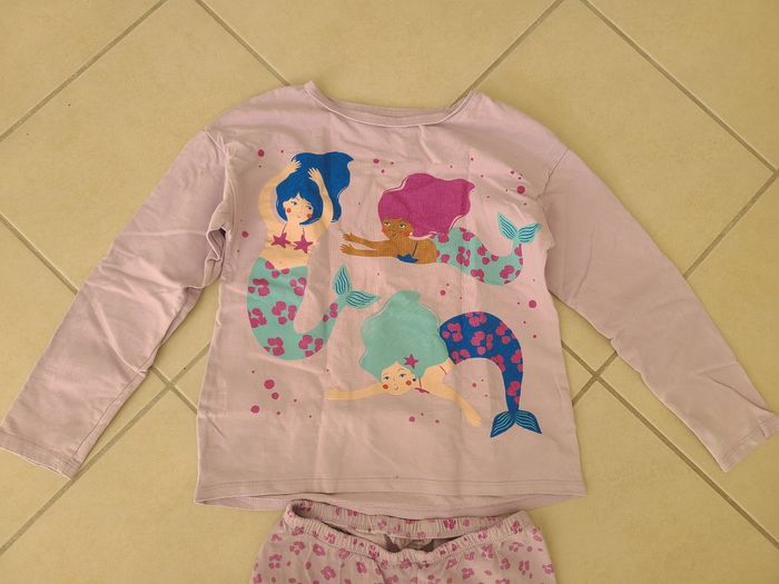 Pyjama DPAM 10 ans - photo numéro 3