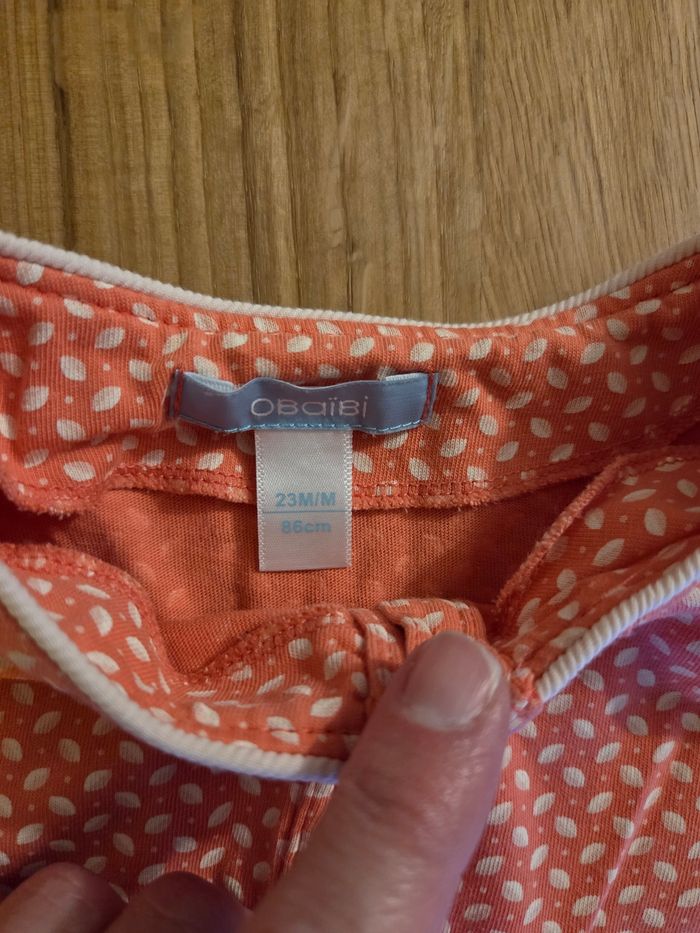 Combinaison 23 mois - photo numéro 2