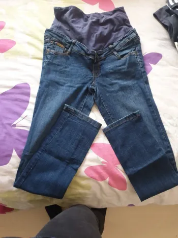 Jeans grossesse