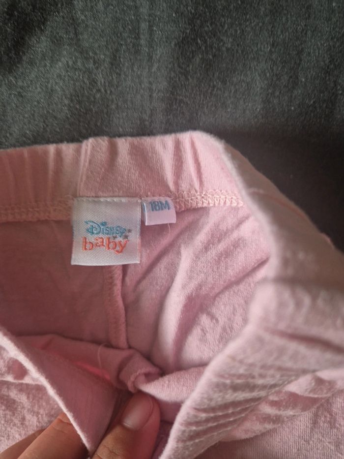 Legging minnie 18 mois - photo numéro 3