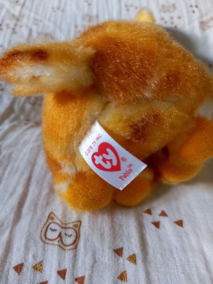 Peluche Chiahuahua Ty - photo numéro 3