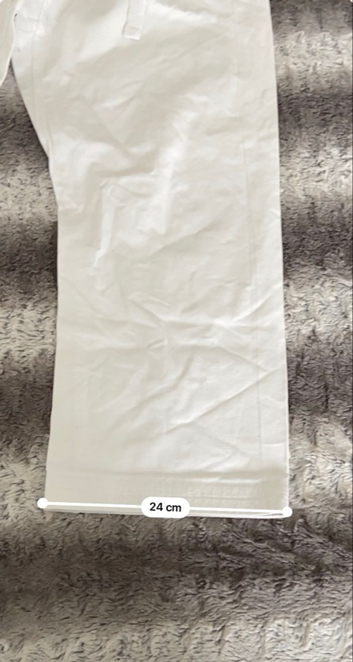 Kimono / Gi de Karaté GO Sport – Modèle Karate Ikoshi – Taille 160 - photo numéro 10