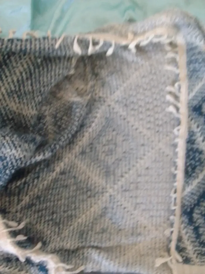 Gilet poncho femme - photo numéro 9
