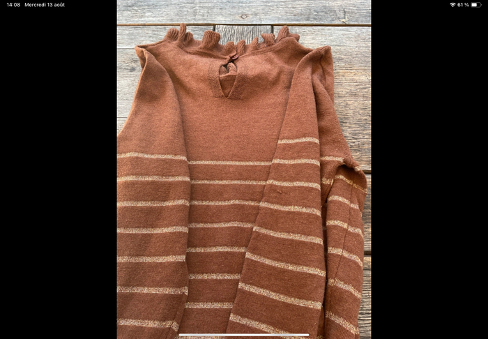 Pull SEASON - photo numéro 3