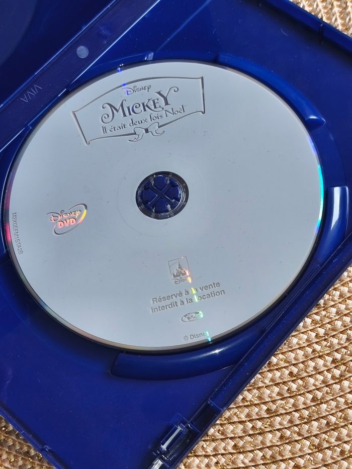 DVD Mickey il était une fois Noël - photo numéro 2