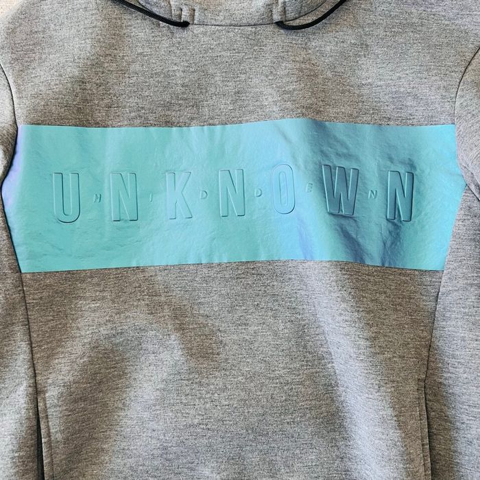 Sweat à capuche gris Taille S Jack & Jones - photo numéro 3