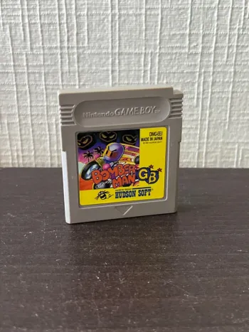 Bomberman GB jeu Nintendo Game Boy