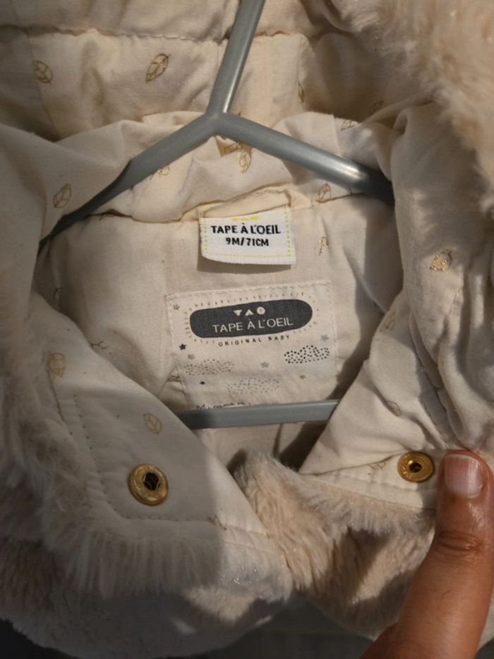 Manteau Tape à l'œil - photo numéro 2