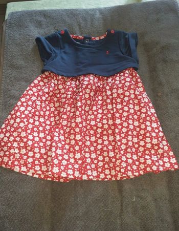 Robe et bloomer obaibi