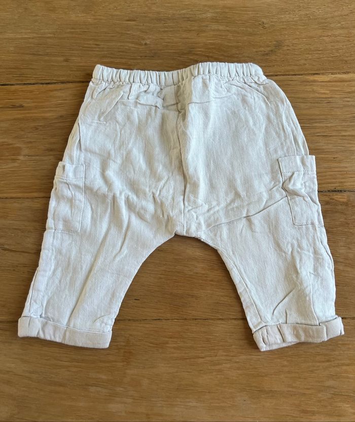 Pantalon 👖DPAM 9 mois - photo numéro 3