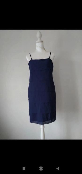 Robe soirée taille 40