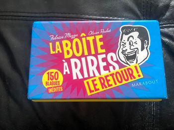 La boîte à rires le retour !