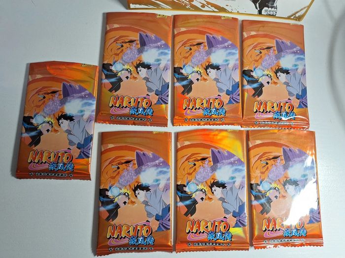 Pack Naruto shipudden - photo numéro 3