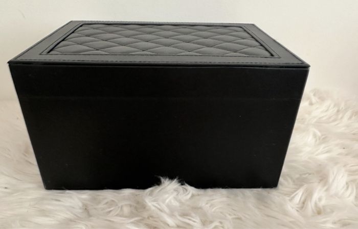 Boite à bijoux noir - photo numéro 4